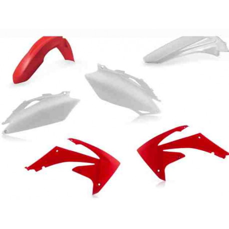 Комплект пластика Acerbis для мотоцикла HONDA CRF 250 R 2010,450 R 2009-10