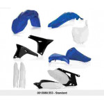 Полный комплект пластика Acerbis для мотоциклов YAMAHA YZ 450 F 2010, 2011, 2012, 2013