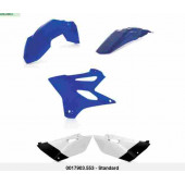 Комплект пластика Acerbis для мотоцикла YAMAHA YZ 85 2015 2016 2017 2018 2019 2020 2021