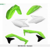 Комплект пластика Acerbis для мотоцикла KAWASAKI KX 450 F 2016 2017
