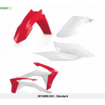 Комплект пластика Acerbis для мотоцикла HONDA CRF 250 R 2014- 17,CRF 450 R 2013-16