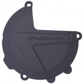 Защитная крышка сцепления Polisport под мотоциклы HQV TE250, 300 TPI 2017-20 синяя Защитная крышка сцепления Polisport под мотоциклы HQV TE250, 300 TPI 2017-20 синяя