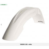 Переднее крыло ACERBIS для мотоцикла YAMAHA WR 125-250 2T 2000-05/WR 250 F 2001-05/WR 426 2000-02/WR 450 F 2003-05/YZ 125-250 2000-05/YZ 250 F 2001-05/YZ 450 F 2003-05/ YZF 426 2000-02