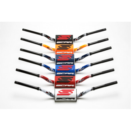 Руль SCAR HANDLEBAR O2 Ø28.6 (1 1/8)