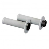 Грипсы Renthal MX Original Lock-On Grips - Soft (Full Diamond)