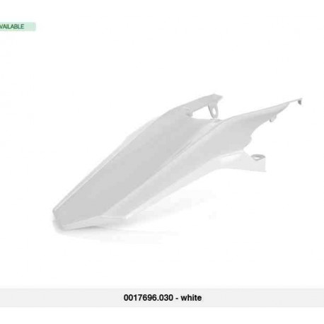 Заднее крыло ACERBIS для мотоцикла Husqvarna  FC 250-450 2014-2015/FE 250-501 2014-2016/TC 125 2014-2015/TC 250 2014-2016/TE 125-300 2014-2016/HUSABERG FE 250-450 2013-2014/TE 125-300 2013-2014