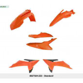 Комплект пластика Acerbis для мотоциклов KTM SX 85 2025-27
