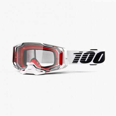 Очки 100% Armega Goggle Lightsaber / Clear Lens (50700-355-02)-1
