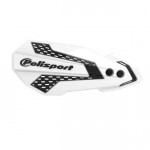 Защита рук Polisport MX Flow v24 для мотоциклов KTM SX-EXC (14-26) HUSQVARNA TC-TE-FC-FE (14-17) Sherco 17-26 GAS GAS MC-MCF 2021-26