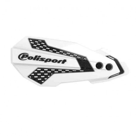 Защита рук Polisport MX Flow v24 для мотоциклов KTM SX-EXC (14-26) HUSQVARNA TC-TE-FC-FE (14-17) Sherco 17-26 GAS GAS MC-MCF 2021-26
