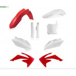 Полный комплект пластика Acerbis для мотоциклов HONDA  CRF 250 R 2010,CRF 450 R 2009-2010