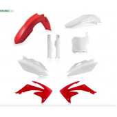 Полный комплект пластика Acerbis для мотоциклов HONDA  CRF 250 R 2010,CRF 450 R 2009-2010