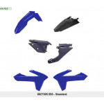 Комплект пластика Acerbis для мотоцикла SHERCO 125-300 SE FACTORY 2025-27/250 SE EXTREM 2026/ 300 SE 2T RACING 2026/ 300 SE EXTREM 2026/ 300 SEF 4T RACING 2026/ 300-500 SEF FACTORY 2025-27