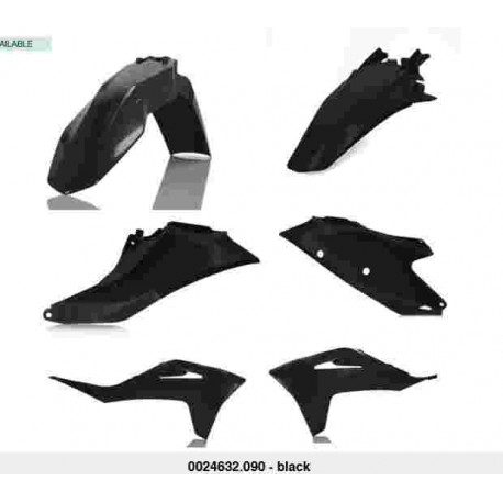 Комплект пластика Acerbis для мотоцикла GAS GAS EC 250-300 2021-2023/EC 250F-350F 2021-23