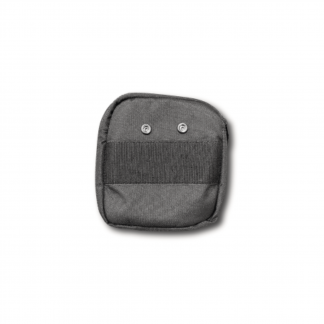 Карман на рюкзак USWE Buddy 40L, Modular Dual Storage Pouch, Black