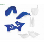 Полный комплект пластика Acerbis для мотоциклов YAMAHA WR 125 2T  WR 250 2T  YZ 125  YZ 250  2015-2021