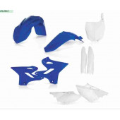 Полный комплект пластика Acerbis для мотоциклов YAMAHA WR 125 2T  WR 250 2T  YZ 125  YZ 250  2015-2021