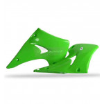Обтекатель радиатора Polisport под мотоцикл Kawasaki KX125-250 2003-08