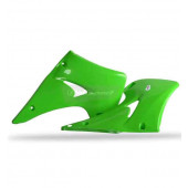 Обтекатель радиатора Polisport под мотоцикл Kawasaki KX125-250 2003-08