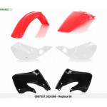 Комплект пластика Acerbis для мотоцикла HONDA CR 125 R 2T 1998 1999,CR 250 R 2T 1997 1998 1999