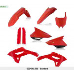Полный комплект пластика Acerbis для мотоциклов HONDA CRF 250-300 RX 2022-2024/CRF 450 RX 2021-2024