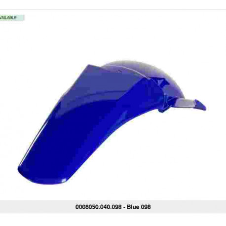 Заднее крыло ACERBIS для мотоцикла YAMAHA YZ 250 F / YZ 450 F 2003-2005