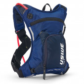 Рюкзак-гидропак USWE RAW 3L Dirt Biking Hydration Pack (2L), Factory Blue Рюкзак-гидропак USWE RAW 3L Dirt Biking Hydration Pack (2L), Factory Blue