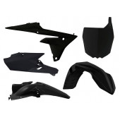 Комплект пластика Yamaha YZ250F (2014-2018), YZ450F (2014-2017), Черный Комплект пластика Yamaha YZ250F (2014-2018), YZ450F (2014-2017), Черный