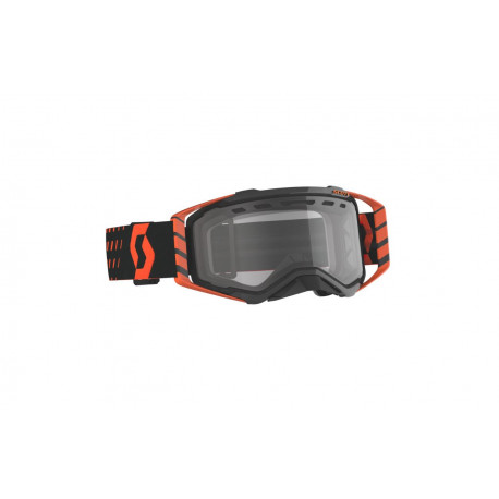Очки SCOTT Prospect Enduro orange black/clear