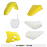 Комплект пластика Acerbis для мотоцикла SUZUKI RM 85 2000-2025