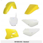 Комплект пластика Acerbis для мотоцикла SUZUKI RM 85 2000-2025