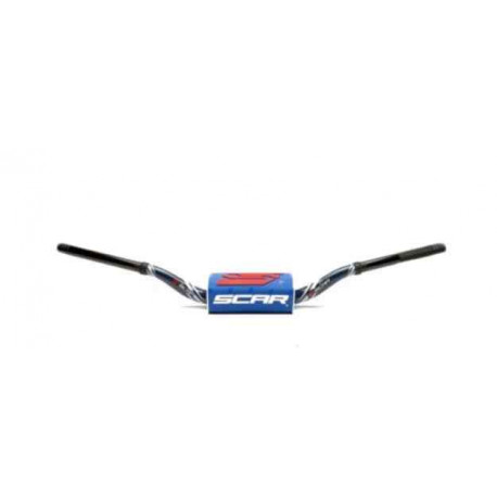 Руль Scar O2 Ø28.6 (1 1/8) Mcgrath-Short Style KTM