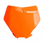 Щиток номера Polisport под мотоцикл KTM SX-SX-F-XC-F 2019-