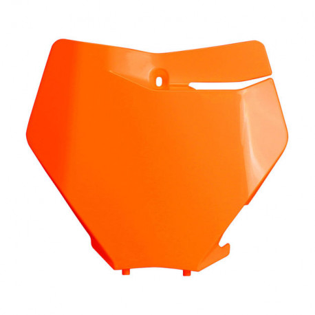 Щиток номера Polisport под мотоцикл KTM SX-SX-F-XC-F 2019-