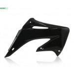 Обтекатели радиатора ACERBIS для мотоцикла HONDA 50 DERAPAGE COMPETITION 2003-05/CR 125 R 2T 2002-07/CR 250 R 2T 2001-2007/CRE 125 R 2T 2000-06/CRE 250 F 2001-06/CRE 250 R 2T 2002-06/ CRE 50 BAJA 2003-05/CRE 50 SIX 2003-05