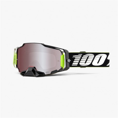 Очки 100% Armega Racr / Hiper Silver Mirror Lens (50721-404-04)