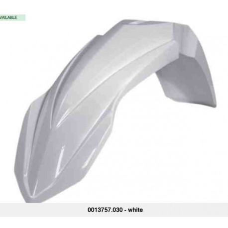 Переднее крыло ACERBIS для мотоцикла YAMAHA  WR 125 2T 2015-21/WR 250 2T 2015-19/WR 250 F 2012-19/WR 450 F 2012-18/YZ 125-250 2015-21/YZ 250 F 2010-18/YZ 450 F 2010-17