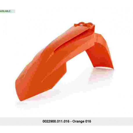 Переднее крыло ACERBIS для мотоцикла KTM SX 85 2018-2027/GAS GAS MC 85 2021-2024