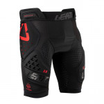Шорты защитные Leatt 3DF 5.0 Impact Shorts Black