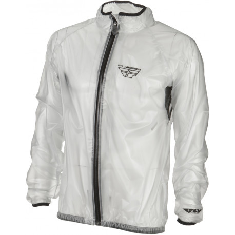 Fly Racing дождевик прозрачный