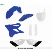 Полный комплект пластика Acerbis для мотоциклов YAMAHA  YZ 85 2019 2020 2021