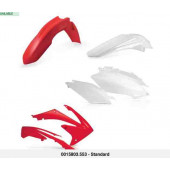 Комплект пластика Acerbis для мотоцикла HONDA CRF 250 R 2011-2013,CRF 450 R 2011-2012