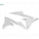 Обтекатели радиатора ACERBIS для мотоцикла YAMAHA WR 250 F 2015-2019/WR 450 F 2015-2018/YZ 250 F 2014-2017/YZ 450 F 2014-2017