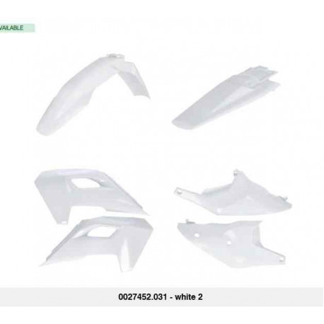 Комплект пластика Acerbis для мотоцикла HUSQVARNA FE 250-501 2026-27/FE350 PRO 2026/FE350 S 2026/FE501 S 2026/TE125-300 2026-27/TE 150 2027/TE 300 PRO 2026