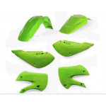 Комплект пластика Acerbis для мотоцикла KAWASAKI KX 65 2000-25,SUZUKI RM 65 2003-18