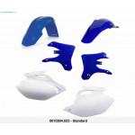 Комплект пластика Acerbis для мотоцикла YAMAHA WR 250/450 F 2006