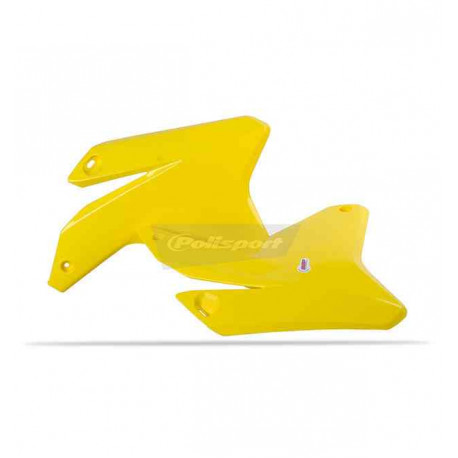 Обтекатель радиатора Polisport под мотоцикл Suzuki RMZ450 2005-06