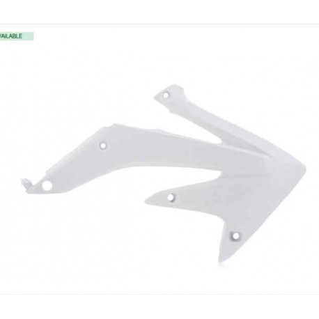 Обтекатели радиатора ACERBIS для мотоцикла HONDA CRE 450 F 2005-2006/CRF 450 R 2005-2008