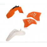 Комплект пластика Acerbis для мотоцикла KTM SX 65 2009, 2010, 2011