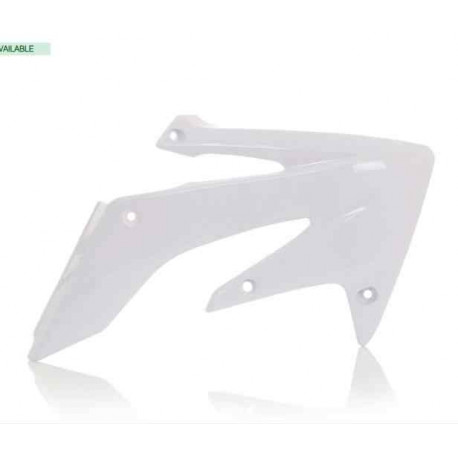 Обтекатели радиатора ACERBIS для мотоцикла HONDA  CRF 250 R 2004-2009/CRF 250 X 2004-2018